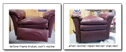 before and after photo